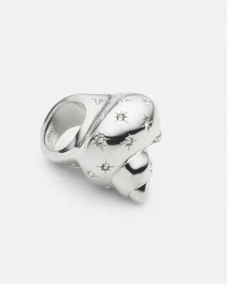 Anillo Crystal Icons De La Mer