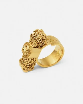 Anillo Gianni Ribbon