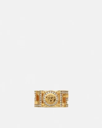 Anillo Greca Crystal
