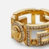 Anillo Greca Crystal Anillo Greca Crystal