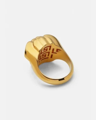 Anillo La Medusa