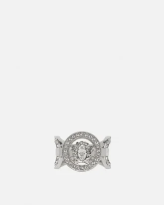 Anillo Medusa 95 Crystal