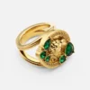 Anillo Medusa 95 Crystal Anillo Medusa 95 Crystal