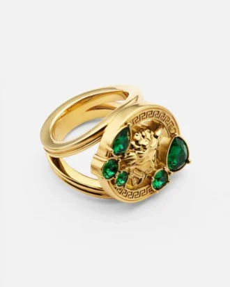 Anillo Medusa 95 Crystal
