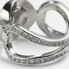 Anillo Medusa 95 Crystal Anillo Medusa 95 Crystal