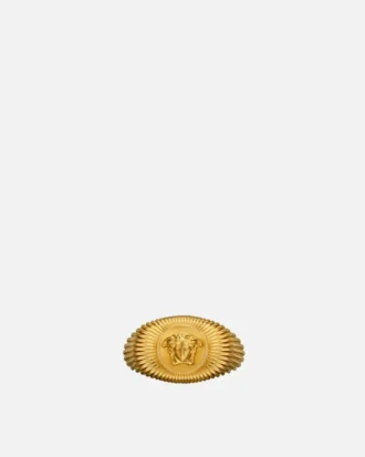 Anillo Medusa Biggie