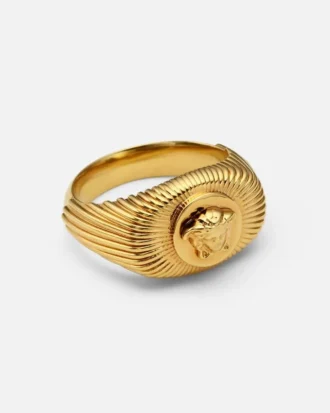 Anillo Medusa Biggie