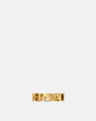 Anillo Versace