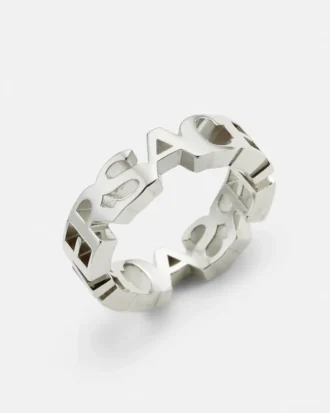 Anillo Versace