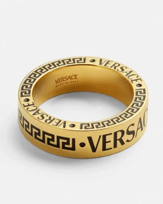 Anillo Versace