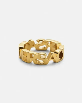 Anillo Versace