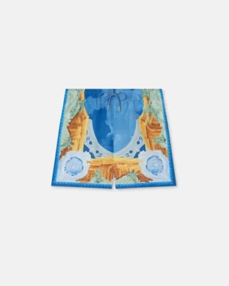 Bañador estampado