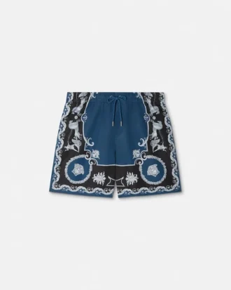 Bañador estampado