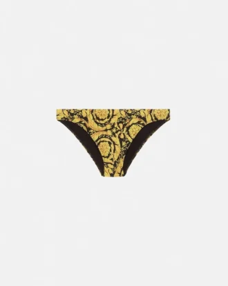 Bañador estampado