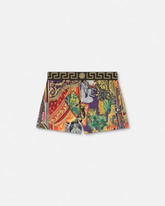 Bañador estampado