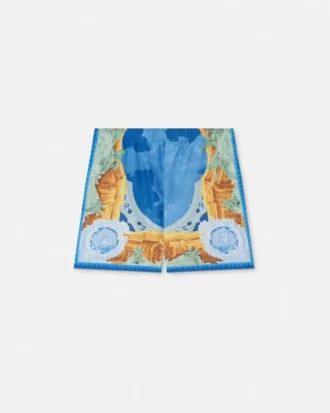 Bañador estampado