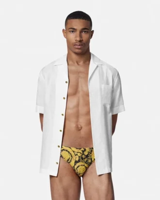Bañador estampado