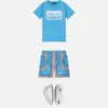 Bañador estampado para niño