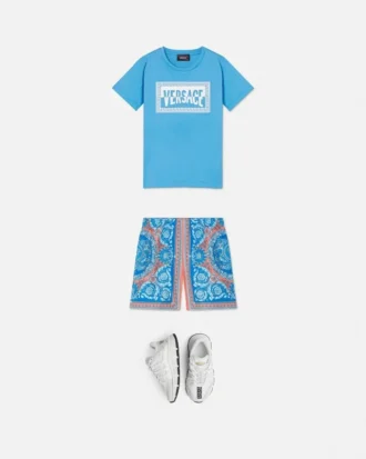Bañador estampado para niño