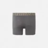 Bañador largo de jersey de algodón Bañador largo de jersey de algodón