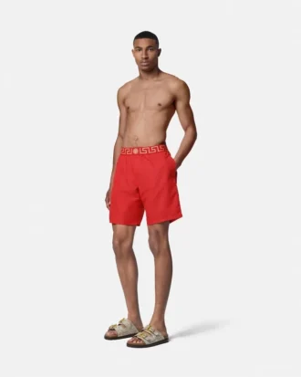 Bañador tipo boardshort