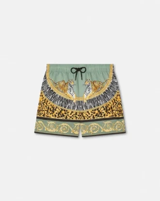 Bañador tipo boardshort Wild Cats