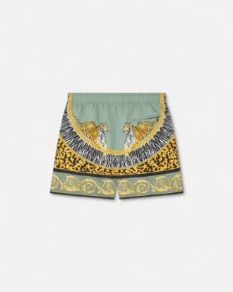 Bañador tipo boardshort Wild Cats