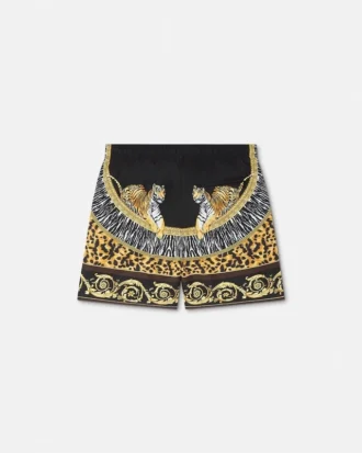 Bañador tipo boardshort Wild Cats