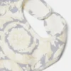 Babero de jersey de algodón estampado para bebé Babero de jersey de algodón estampado para bebé