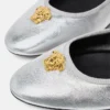 Bailarinas metálicas La Medusa