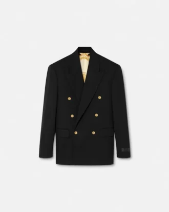 Blazer de lana