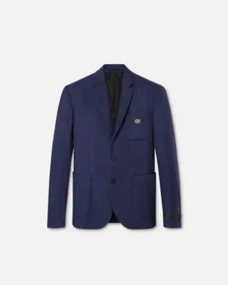 Blazer de lana
