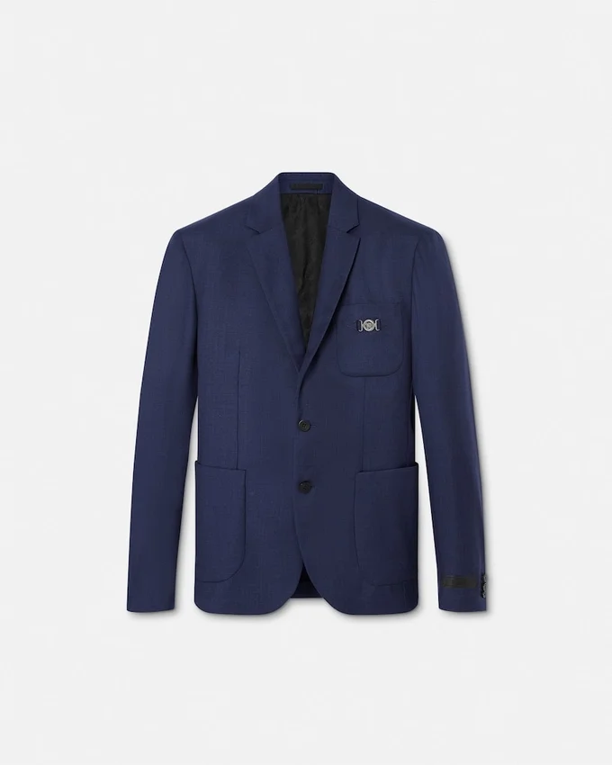 Blazer de lana Blazer de lana