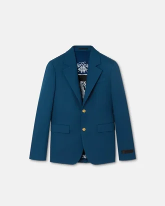 Blazer de lana