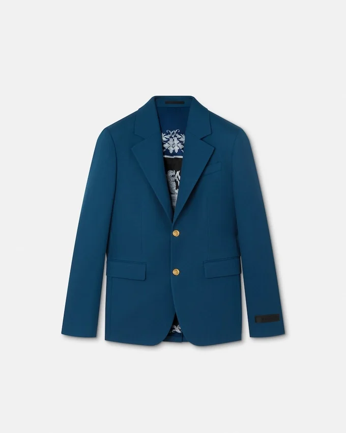 Blazer de lana Blazer de lana
