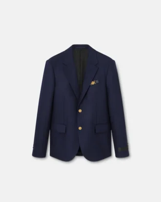 Blazer de lana