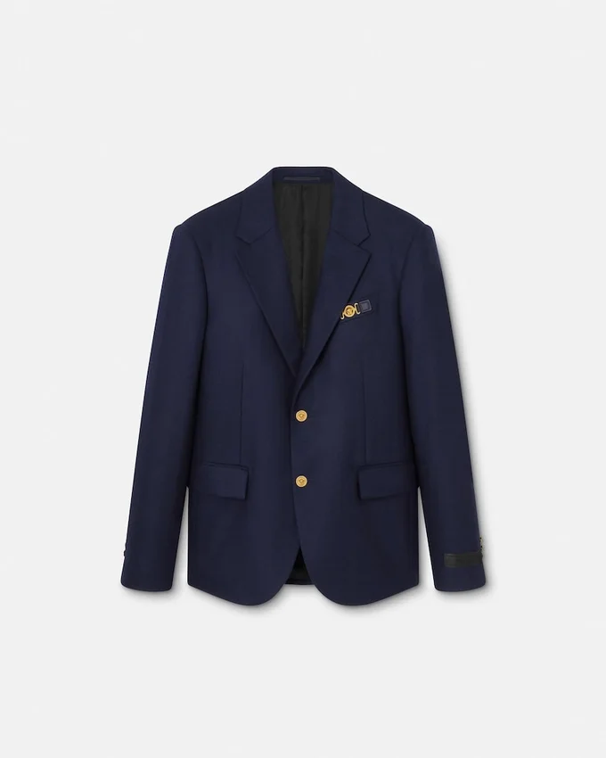 Blazer de lana Blazer de lana