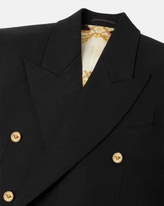 Blazer de lana