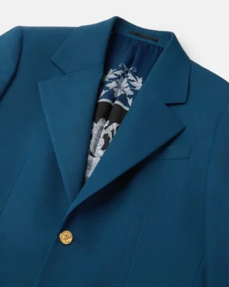 Blazer de lana