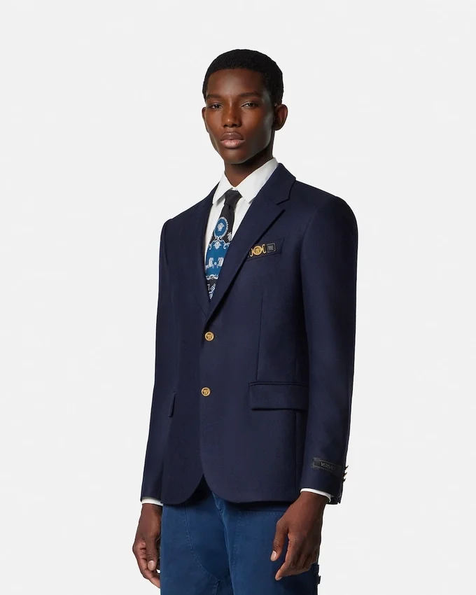Blazer de lana Blazer de lana