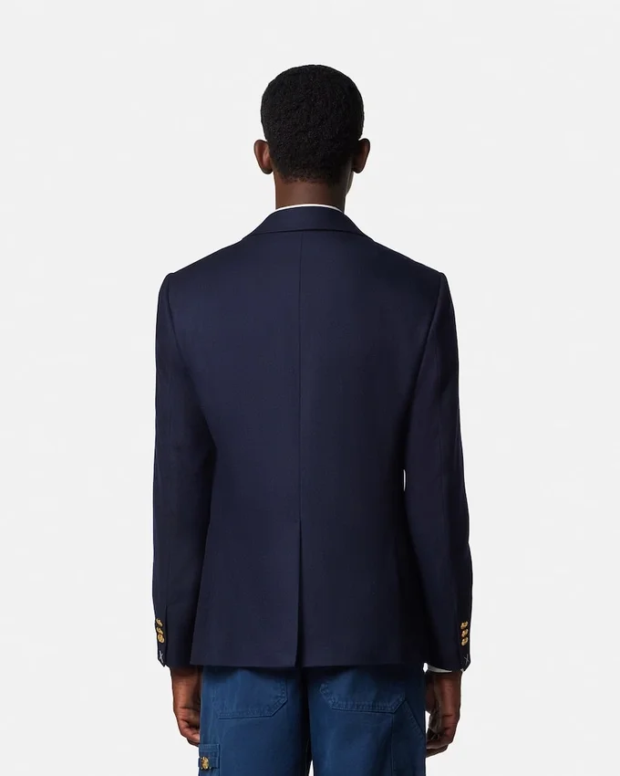 Blazer de lana Blazer de lana