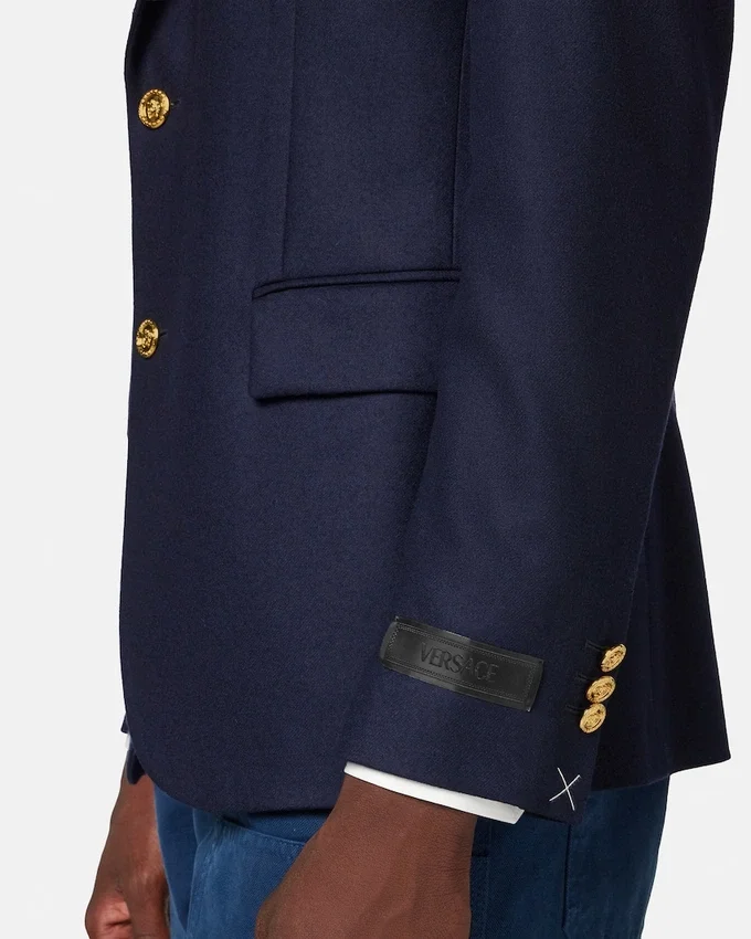 Blazer de lana Blazer de lana