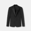Blazer de lana y mohair Blazer de lana y mohair