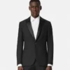 Blazer de lana y mohair Blazer de lana y mohair