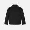 Blazer infantil de mezcla de lana