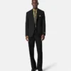 Blazer slim de lana Blazer slim de lana