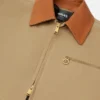Blouson de lona de algodón Blouson de lona de algodón