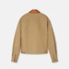 Blouson de lona de algodón Blouson de lona de algodón