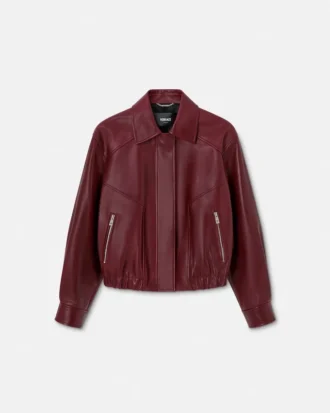 Blouson de piel