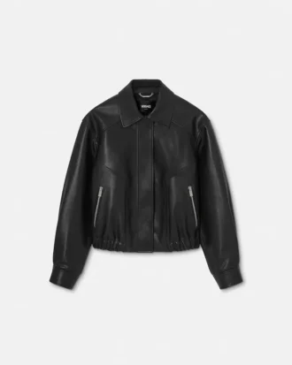Blouson de piel